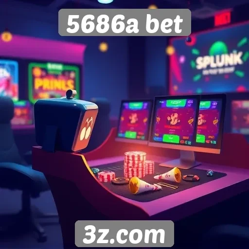5586a bet analisa tendências de jogos online