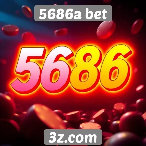 Recursos exclusivos do site 5686a bet