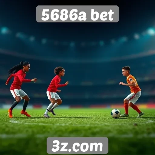 Principais recursos oferecidos pela plataforma 5686a bet