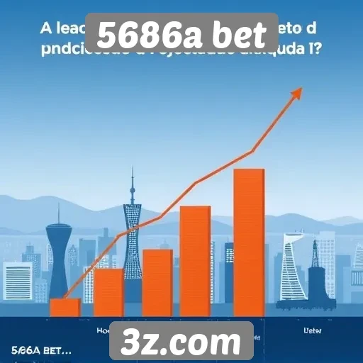 Perspectivas de crescimento do mercado em 5686a bet