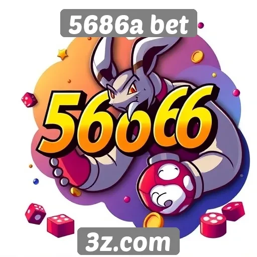 Jogos populares oferecidos pela 5686a bet