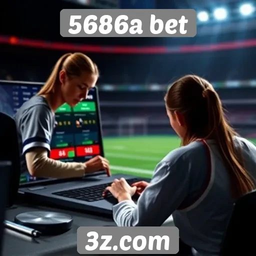 Análise das funcionalidades do site 5686a bet