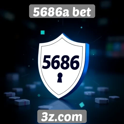 Avaliação de segurança do site 5686a bet
