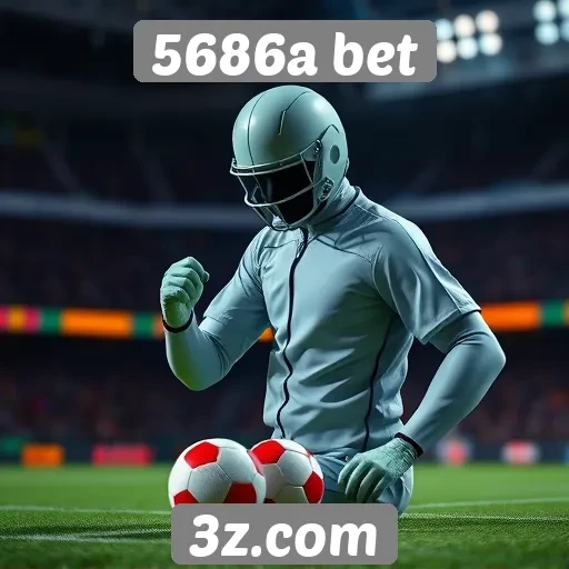 Segurança e confiabilidade do site 5686a bet