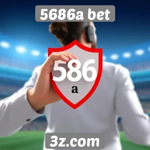 Estudo sobre a segurança do site 5686a bet