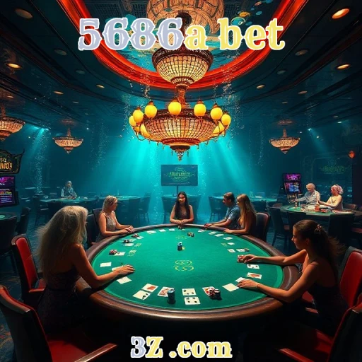 Slots Fantásticos: Experiência Única no 5686a Bet